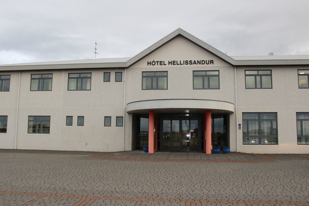 Welcome Hotel Hellissandur By Snaefells Glacier National Park Eksteriør bilde
